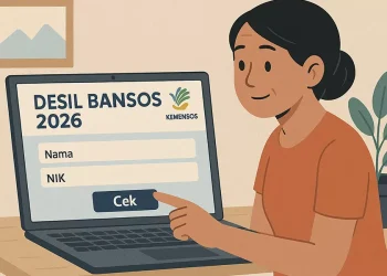 Panduan Cek Desil Bansos 2026 Lewat HP Gunakan NIK KTP