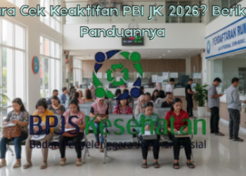 Cara Cek Keaktifan PBI JK 2026? Berikut Panduannya