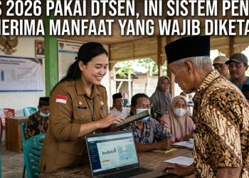 Bansos 2026 Pakai DTSEN, Ini Sistem Penentuan Penerima Manfaat yang Wajib Diketahui