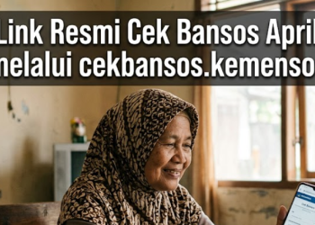 Link Resmi Cek Bansos April 2026 melalui cekbansos.kemensos.go.id