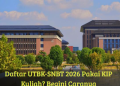 Daftar UTBK-SNBT 2026 Pakai KIP Kuliah? Begini Caranya
