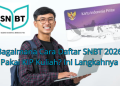 Bagaimana Cara Daftar SNBT 2026 Pakai KIP Kuliah? Ini Langkahnya