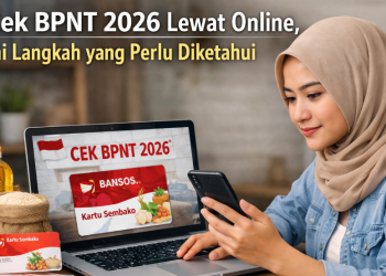 Cek BPNT 2026 Lewat Online, Ini Langkah yang Perlu Diketahui