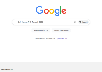 Cek Bansos PKH Tahap 2 2026, Bisa Lewat Google? Ini Caranya