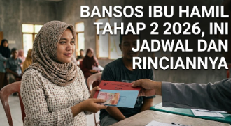 Bansos Ibu Hamil Tahap 2 2026, Ini Jadwal dan Rinciannya