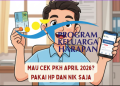 Mau Cek PKH April 2026? Pakai HP dan NIK Saja
