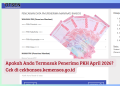 Apakah Anda Termasuk Penerima PKH April 2026? Cek di cekbansos.kemensos.go.id