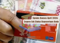 Update Bansos April 2026: Segera Cek Status Kepesertaan Anda