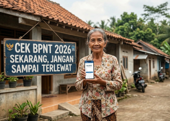 Cek BPNT 2026 Sekarang, Jangan Sampai Terlewat