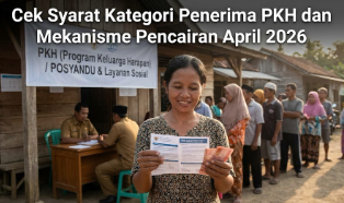 Cek Syarat Kategori Penerima PKH dan Mekanisme Pencairan April 2026