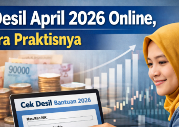 Cek Desil April 2026 Online, Ini Cara Praktisnya