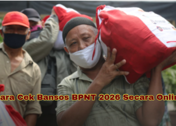 Cara Cek Bansos BPNT 2026 Secara Online