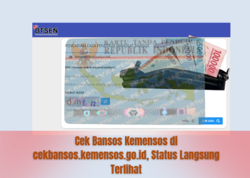 Cek Bansos Kemensos di cekbansos.kemensos.go.id, Status Langsung Terlihat