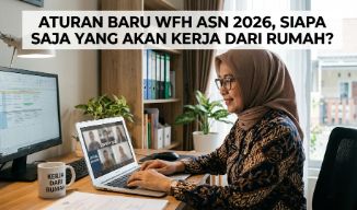 Aturan Baru WFH ASN 2026, Siapa Saja yang Akan Kerja dari Rumah?