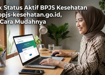 Cek Status Aktif BPJS Kesehatan di bpjs-kesehatan.go.id, Ini Cara Mudahnya