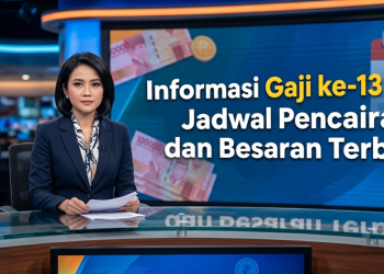 Informasi Gaji ke-13 2026 Jadwal Pencairan dan Besaran Terbaru