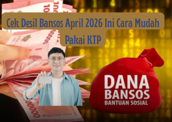 Cek Desil Bansos April 2026 Ini Cara Mudah Pakai KTP