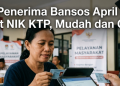 Cek Penerima Bansos April 2026 Lewat NIK KTP, Mudah dan Cepat