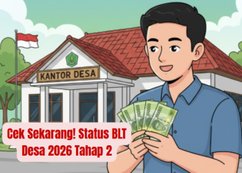 Cek Sekarang! Status BLT Desa 2026 Tahap 2