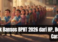Cek Bansos BPNT Tahap 2 2026 dari HP, Begini Caranya