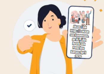 Akses Link https://cekbansos.kemensos.go.id/, Link Resmi Cek Penerima Bansos April 2026