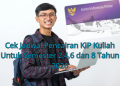 Cek Jadwal Pencairan KIP Kuliah Untuk Semester 2,4,6 dan 8 Tahun 2026