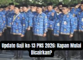Update Gaji ke-13 PNS 2026: Kapan Mulai Dicairkan?