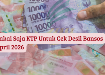 Cek Desil Bansos April 2026: Tidak Sulit Hanya Perlu KTP!