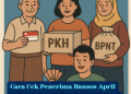 Cara Cek Penerima Bansos April 2026 Dengan Android atau Iphone