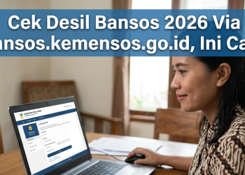 Cek Desil Bansos 2026 Via cekbansos.kemensos.go.id, Ini Caranya