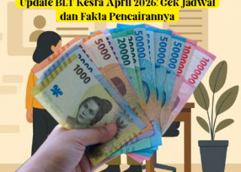Update BLT Kesra April 2026: Cek Jadwal dan Fakta Pencairannya