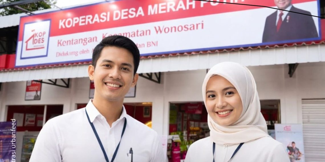 Rekrutmen 30 Ribu Manajer Koperasi Desa Merah Putih 2026, Ini Gaji, Tugas, dan Cara Daftarnya