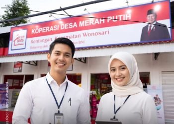Rekrutmen 30 Ribu Manajer Koperasi Desa Merah Putih 2026, Ini Gaji, Tugas, dan Cara Daftarnya