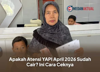 Apakah Atensi YAPI April 2026 Sudah Cair? Ini Cara Ceknya