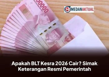 Apakah BLT Kesra 2026 Cair? Simak Keterangan Resmi Pemerintah