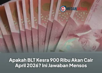 Apakah BLT Kesra 900 Ribu Akan Cair April 2026? Ini Jawaban Mensos