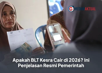 Apakah BLT Kesra Cair di 2026? Ini Penjelasan Resmi Pemerintah