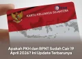 Apakah PKH dan BPNT Sudah Cair 19 April 2026? Ini Update Terbarunya
