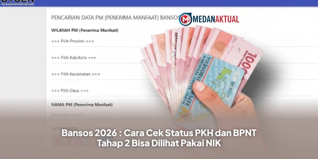 Cara Mengajukan Diri Jika Belum Terdaftar Bansos