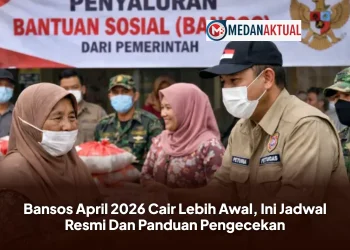 Bansos April 2026 Cair Lebih Awal, Ini Jadwal Resmi Dan Panduan Pengecekan
