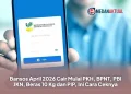 Bansos April 2026 Cair Mulai PKH, BPNT, PBI JKN, Beras 10 Kg dan PIP! Ini Cara Ceknya