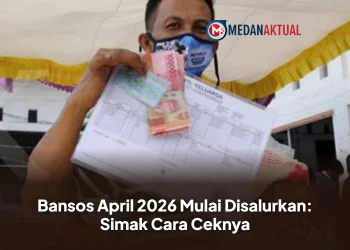 Bansos April 2026 Mulai Disalurkan: Simak Cara Ceknya