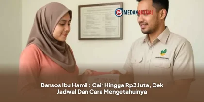 Bansos Ibu Hamil : Cair Hingga Rp3 Juta, Cek Jadwal Dan Cara Mengetahuinya