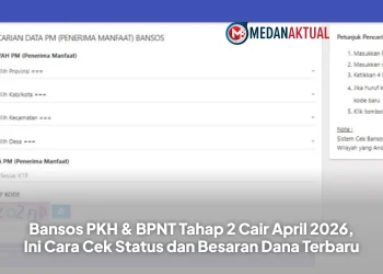 Bansos PKH & BPNT Tahap 2 Cair April 2026, Ini Cara Cek Status dan Besaran Dana Terbaru