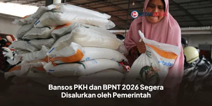 Bansos PKH dan BPNT 2026 Segera Disalurkan oleh Pemerintah