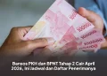 Bansos PKH dan BPNT Tahap 2 2026 Resmi Cair, Ini Jadwal, Jumlah Penerima, dan Cara Cek Status