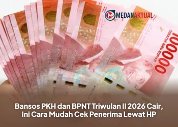Bansos PKH dan BPNT Triwulan II 2026 Cair, Ini Cara Mudah Cek Penerima Lewat HP