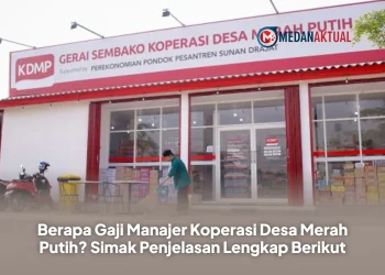 Berapa Gaji Manajer Koperasi Desa Merah Putih? Simak Penjelasan Lengkap Berikut