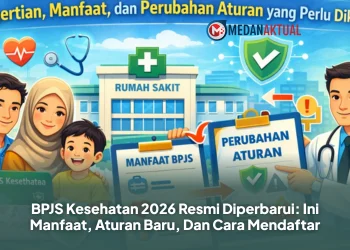 BPJS Kesehatan 2026 Resmi Diperbarui: Ini Manfaat, Aturan Baru, Dan Cara Mendaftar