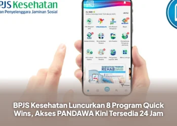 BPJS Kesehatan Luncurkan 8 Program Quick Wins, Akses PANDAWA Kini Tersedia 24 Jam